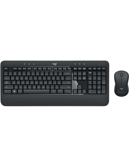 KIT TECLADO + RATÓN INALAMBRICO MK540 LOGITECH