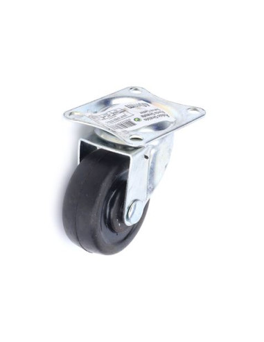 RUEDA GIRATORIA 40MM MADER