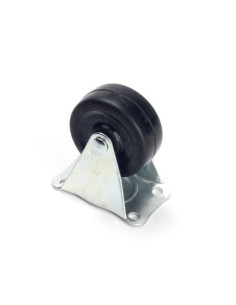 RUEDA FIJA 50MM MADER