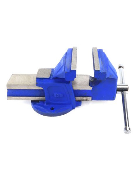 TORNILLO DE BANCO 125mm 2.4T BASE FIJA MADER
