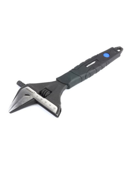 LLAVE INGLESA 10- 250MM MANGO RECUBIERTO MADER