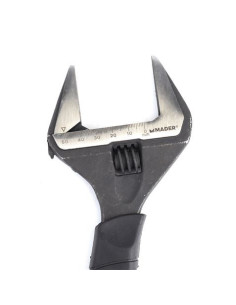 LLAVE INGLESA 10- 250MM MANGO RECUBIERTO MADER 2