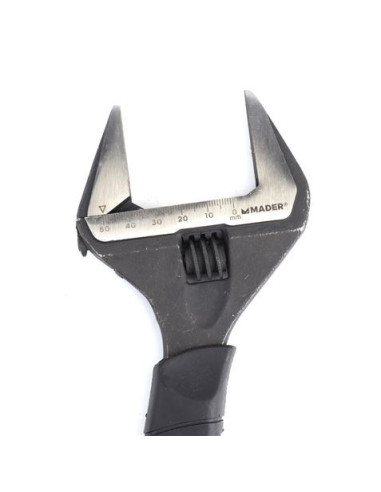 LLAVE INGLESA 10- 250MM MANGO RECUBIERTO MADER
