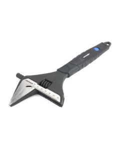 LLAVE INGLESA 12- 300MM MANGO RECUBIERTO MADER