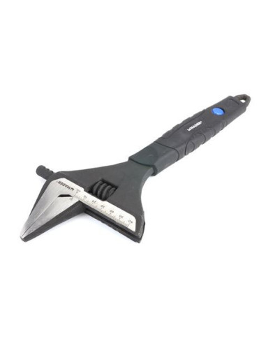 LLAVE INGLESA 12- 300MM MANGO RECUBIERTO MADER