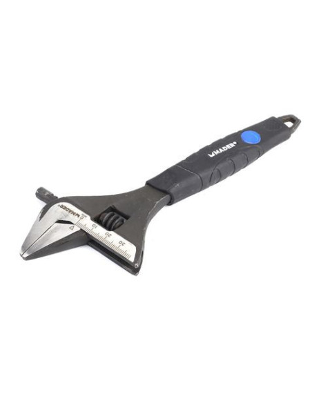 LLAVE INGLESA 8 · 200MM MANGO RECUBIERTO MADER