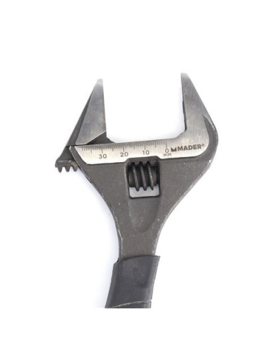 LLAVE INGLESA 8 · 200MM MANGO RECUBIERTO MADER