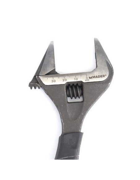 LLAVE INGLESA 8 · 200MM MANGO RECUBIERTO MADER