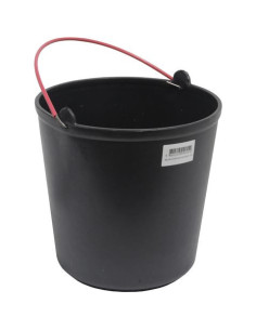 CUBO PLASTICO PARA CONSTRUCCION 15L MADER