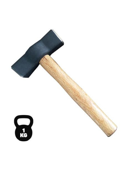 MACETA ALBAÑIL MANGO DE MADERA 1 KG BLIM