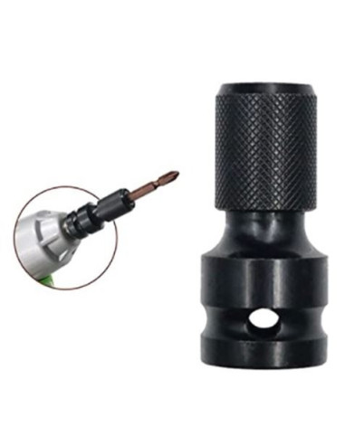 ADAPTADOR PARA LLAVES DE VASO DE IMPACTO DE 1/2 A 1/4 BLIM