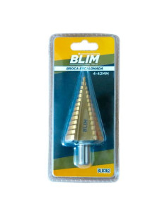 BROCA ESCALONADA 4-42 mm. BLIM