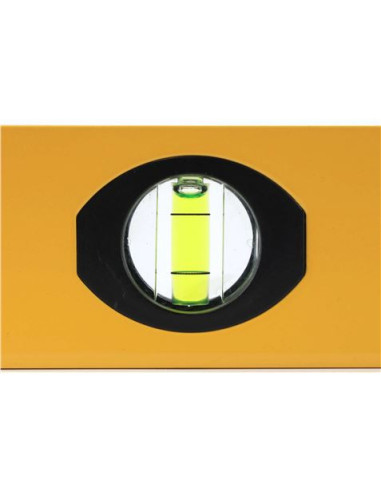 NIVEL DE 3 BURBUJAS 80 CM MAGNETICO MADER