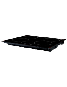 PLACA INDUCCIÓN 4 FUEGOS 7200W ENCASTRE + SOBREMESA MUVIP 2