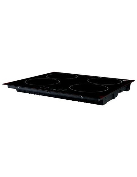PLACA INDUCCIÓN 4 FUEGOS 7200W ENCASTRE + SOBREMESA MUVIP