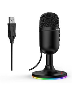 MICRÓFONO GAMING RGB USB G13 | CANCELACIÓN DE RUIDO COOLSOUND 2