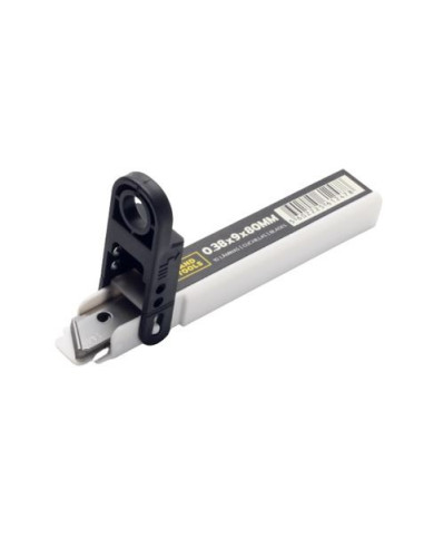 REPUESTOS 10PCS CUTTER 9mm MADER