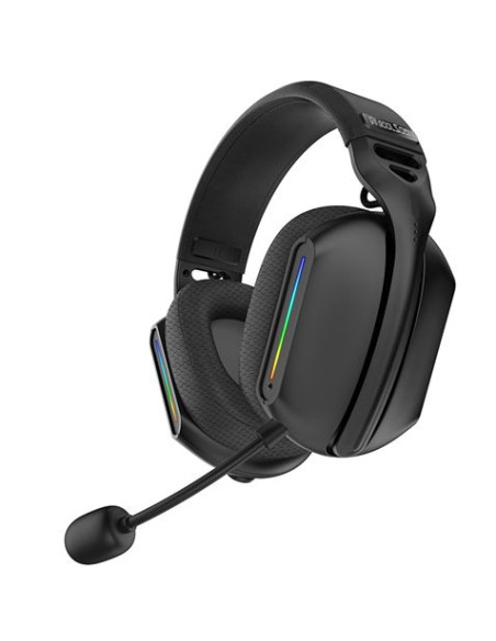AURICULAR GAMING G11 BLUETOOTH RGB NEGRO COOLSOUND