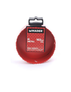 SIERRA CORONA BI-METAL HSS 102MM MADER