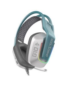 AURICULAR GAMING G10 | XBOX | PS5 | PS4 | SWITCH | PC | AZUL COOLSOUND 2