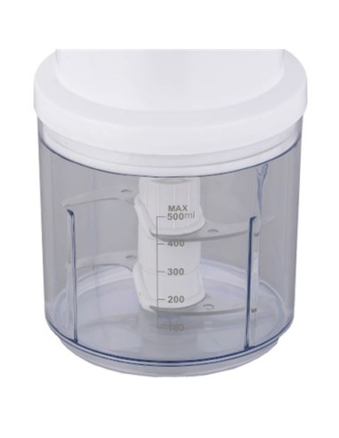 PICADORA 400W 500ML MUVIP