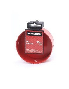 SIERRA CORONA BI-METAL HSS 95MM MADER