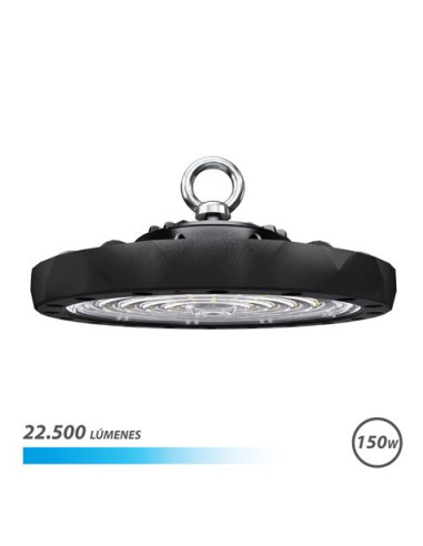 LAMPARA LED UFO 150W 6000K ELBAT