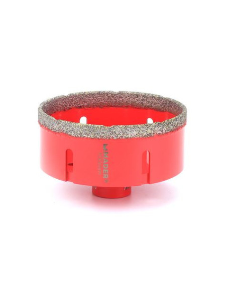 SIERRA CORONA PARA CERÁMICA DIAMANTE 100MM MADER