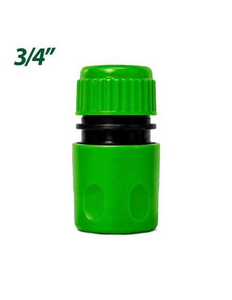 CONECTOR RAPIDO PARA MANGUERA 3/4\" SUNGARDEN