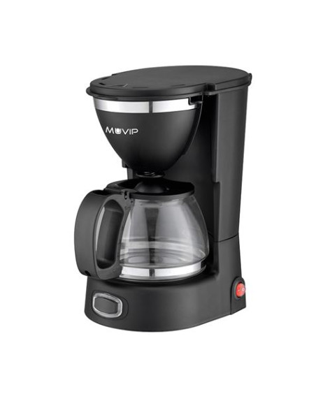 CAFETERA GOTEO 6 TAZAS 650W MUVIP