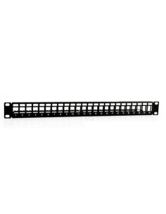 PANEL PARCHEO 16P KRONE 19 FTP CAT 6 CROMAD