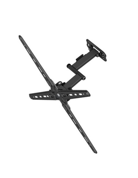 SOPORTE CON BRAZO TV 13\"-55\" DOBLE EXTENSION CROMAD