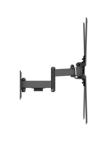 SOPORTE CON BRAZO TV 13\"-55\" DOBLE EXTENSION CROMAD