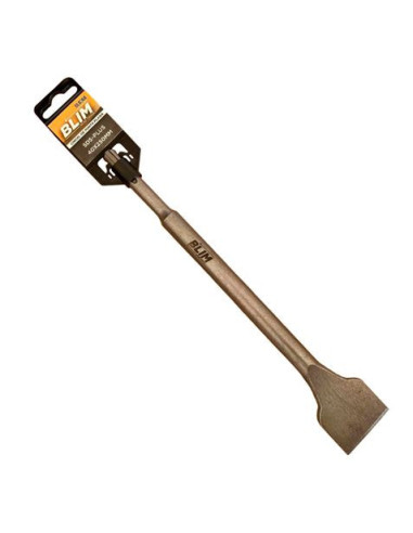 CINCEL DE PUNTA PLANA SDS-PLUS 40X250mm. BLIM