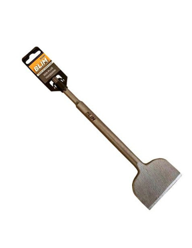 CINCEL DE PUNTA PLANA SDS-PLUS 75X250mm. BLIM