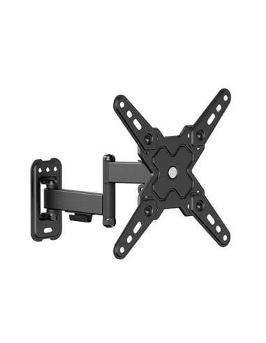 SOPORTE CON BRAZO TV 13\"-43\" DOBLE EXTENSION CROMAD