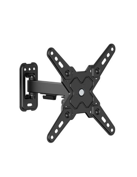 SOPORTE CON BRAZO TV 13\"-43\" UNA EXTENSION CROMAD
