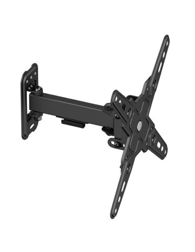 SOPORTE CON BRAZO TV 13\"-43\" UNA EXTENSION CROMAD