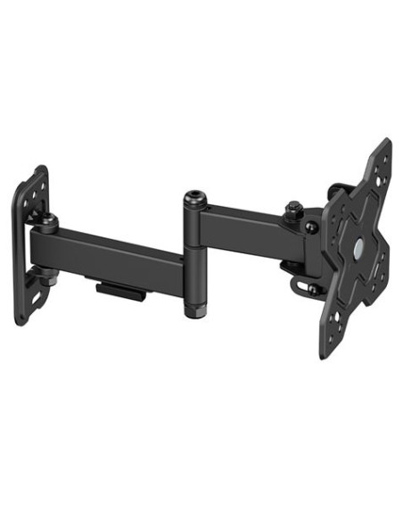 SOPORTE CON BRAZO TV 13\"-32\" DOBLE EXTENSION CROMAD