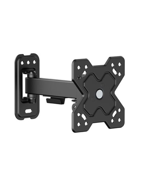 SOPORTE CON BRAZO TV 13\"-32\" UNA EXTENSION CROMAD