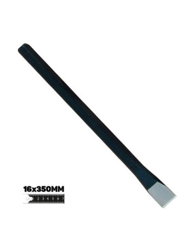 CINCEL CORTAFRÍO PLANO 16X350MM BLIM