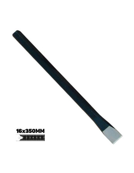 CINCEL CORTAFRÍO PLANO 16X350MM BLIM