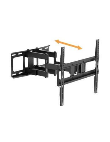 SOPORTE CON DOBLE BRAZO TV LED, LCD 32\"-75\" CROMAD