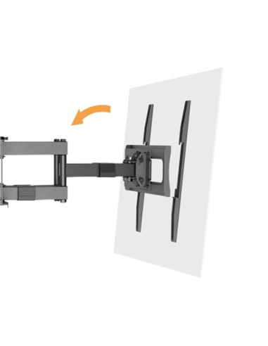 SOPORTE CON DOBLE BRAZO TV LED, LCD 32\"-75\" CROMAD