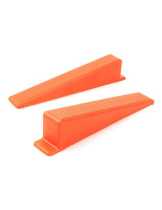 CUÑAS DE NIVELACIÓN 85X16X13MM PACK 100 UNIDADES MADER