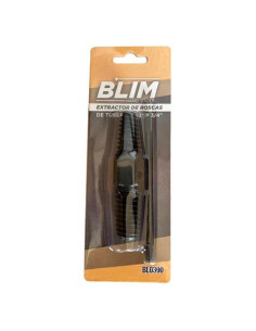 EXTRACTOR DE ROSCAS DE TUBERIAS 1/2 Y 3/4 BLIM