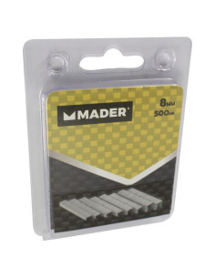 GRAPAS 8MM 500 PCS MADER 2