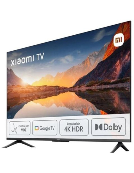 TELEVISOR XIAOMI A50 50\"| 4K | SMART TV | WIFI | GOOGLE TV