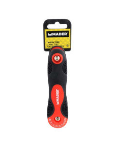 JUEGO 8 LLAVES TORX CON ORIFICIO MADER 2