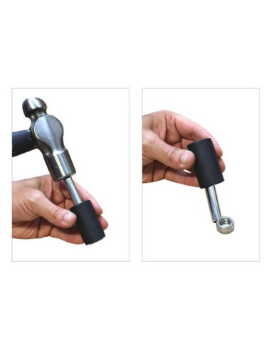 LLAVE DE VASO EXTRACTOR DE TUERCAS 1/2 MADER